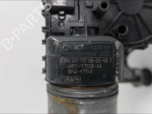 Used Front wiper motor Front wiper motor FORD FOCUS II (DA_, HCP, DP) [2004-2013] 33576512 33576512