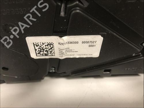Used Instrument cluster Instrument cluster VW POLO VI (AW1, BZ1, AE1) 1.0 TSI (95 hp) 33579423 33579423