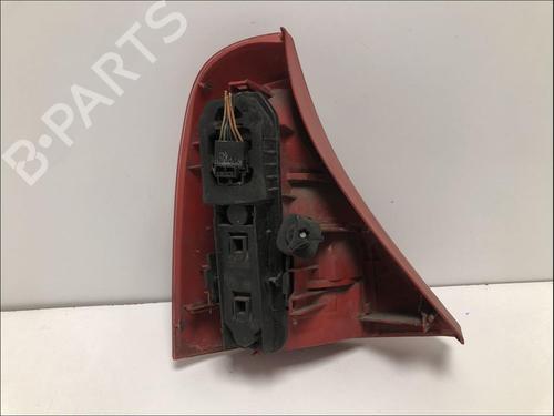 Used Right taillight Right taillight RENAULT CLIO II (BB_, CB_) 1.9 dTi (B/CB0U) (80 hp) 33590496 33590496