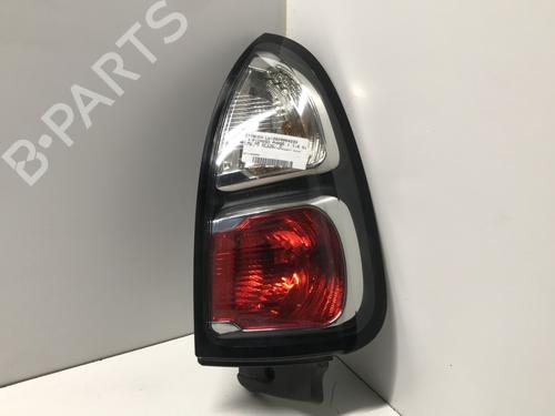 Used Right taillight Right taillight CITROËN C3 Picasso (SH_) [2008-2026] 33591090 33591090