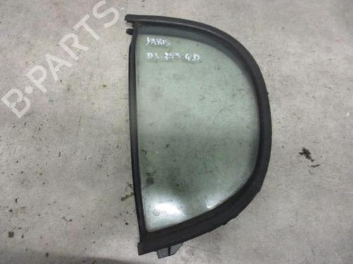 Venstre foran trekantet rude Venstre foran trekantet rude TOYOTA YARIS (_P1_) [1999-2005] 33572081 33572081