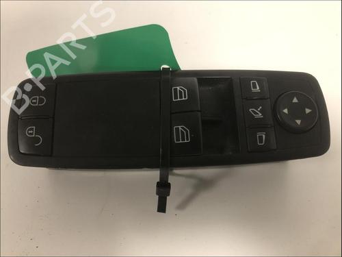 Left front window switch MERCEDES-BENZ A-CLASS (W169) A 180 CDI (169.007, 169.307) | BP33582622I27 - Image 3