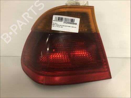 Used Left taillight Left taillight BMW 3 (E46) [1997-2005] 33583972 33583972