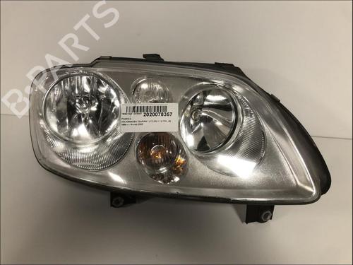 Used Right headlight Right headlight VW TOURAN (1T1, 1T2) 1.9 TDI (90 hp) 33580366 33580366