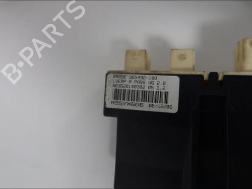 Used Front right window mechanism Front right window mechanism CITROËN C4 Coupe (LA_) 2.0 HDi (136 hp) 33576583 33576583