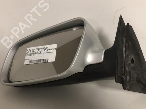 Bakspejl venstre Bakspejl venstre AUDI A3 (8L1) 1.9 TDI (130 hp) 33574412 33574412