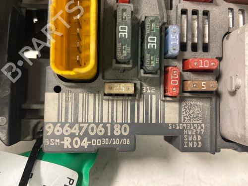 Used Electronic module Electronic module 38427001 38427001