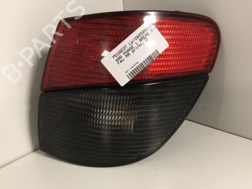 Used Right taillight Right taillight PEUGEOT 406 Break (8E/F) 2.1 TD 12V (109 hp) 33598200 33598200