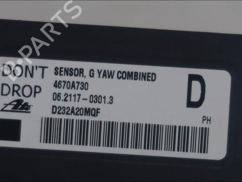 Control unit MITSUBISHI ASX (GA_W_) 1.8 DI-D (GA6W) | BP33577344M11 - Image 3