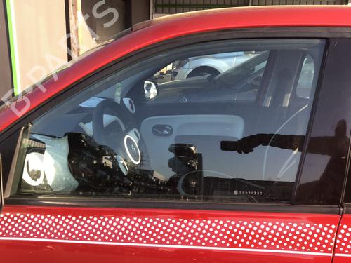 Used Front left door window Front left door window RENAULT TWINGO III (BCM_, BCA_) [2014-2026] 33754421 33754421