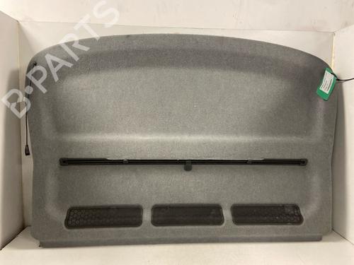 Used Rear parcel shelf Rear parcel shelf 39256551 39256551