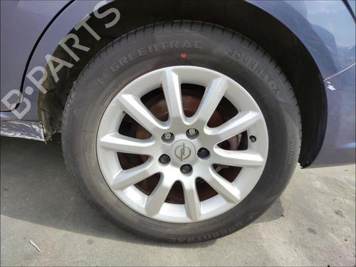Fælk Fælk OPEL ZAFIRA / ZAFIRA FAMILY B (A05) 1.9 CDTI (M75) (120 hp) 35909483 35909483