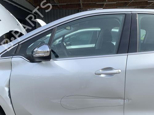 Used Left front door Left front door PEUGEOT 208 I (CA_, CC_) 1.2 THP 110 (110 hp) 33990396 33990396