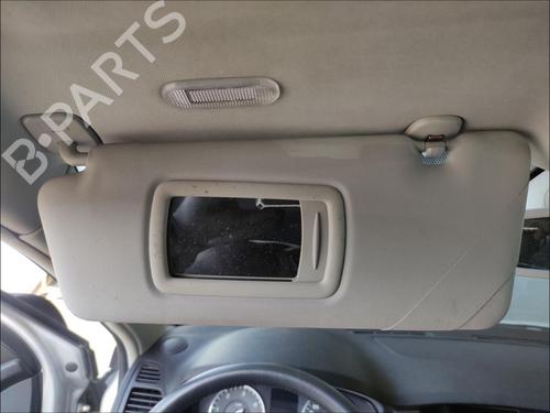 Used Left sun visor Left sun visor 36574769 36574769