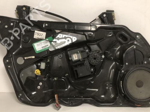 Used Front left window mechanism Front left window mechanism VW PASSAT B7 (362) [2010-2016] 33593995 33593995