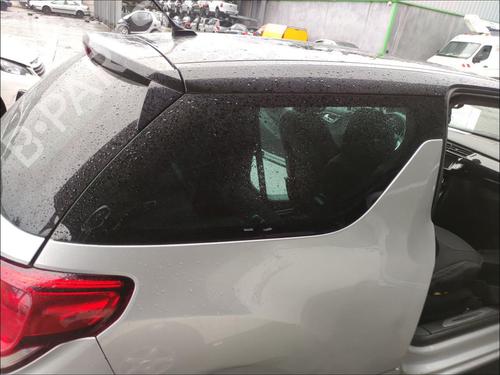 Used Rear right quarter glass Rear right quarter glass CITROËN DS3 (SA_) 1.6 HDi 90 (92 hp) 33589307 33589307