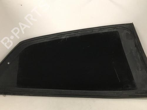 Used Rear left door window Rear left door window VW POLO V (6R1, 6C1) 1.2 TDI (75 hp) 33804801 33804801