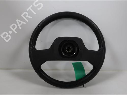 Used Steering wheel Steering wheel RENAULT CLIO I (B/C57_, 5/357_) 1.2 (B/C/S57A, B/C57S, 5/357F, 5/357J, 5/357L, 5/357R) (58 hp) 33575840 33575840