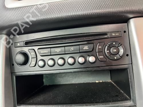 Used Radio Radio PEUGEOT 207 SW (WK_) 1.4 16V (95 hp) 34166163 34166163