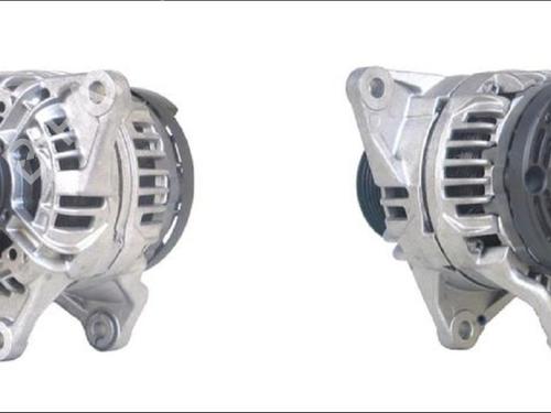 Used Alternator Alternator IVECO DAILY III Van 35 S 9 V (90 hp) 33581208 33581208