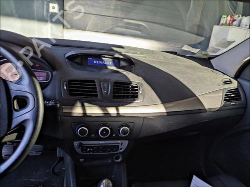 Used Dashboard Dashboard RENAULT MEGANE III Hatchback (BZ0/1_, B3_) 1.5 dCi (BZ09, BZ0D, BZ1W, BZ29, BZ14) (110 hp) 33583492 33583492
