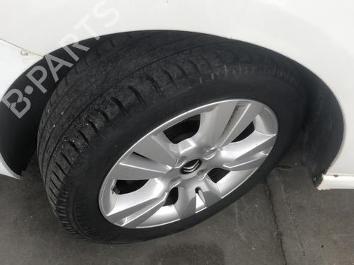 Used Wheel arch Wheel arch CITROËN C3 II (SC_) 1.4 HDi 70 (SC8HZC, SC8HR0, SC8HP4) (68 hp) 33653469 33653469