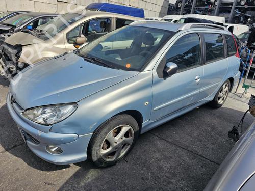 Brukte deler til PEUGEOT 206 SW (2E/K) 1.6 16V 4908607