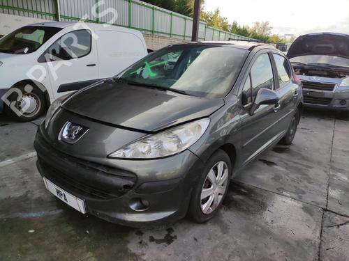 Used Steering column Steering column PEUGEOT 207 (WA_, WC_) 1.6 HDi (109 hp) 33595174 33595174