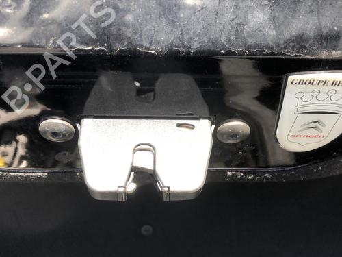 Used Tailgate lock Tailgate lock CITROËN C5 III (RD_) 2.0 HDi 165 (RDRHHA, RDRHH8) (163 hp) 33837577 33837577