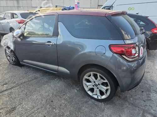 Brugte CITROËN DS3 (SA_) 1.6 VTi 120 4952217