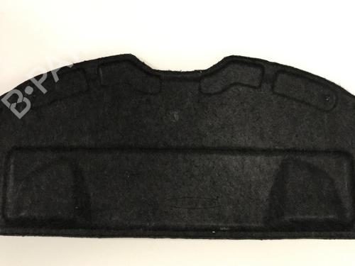 Used Rear parcel shelf Rear parcel shelf PEUGEOT 208 I (CA_, CC_) 1.6 HDi (92 hp) 33739314 33739314