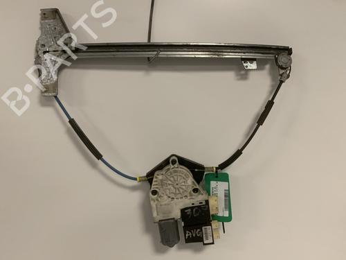 Used Front left window mechanism Front left window mechanism PEUGEOT 307 SW (3H) [2002-2009] 33594557 33594557