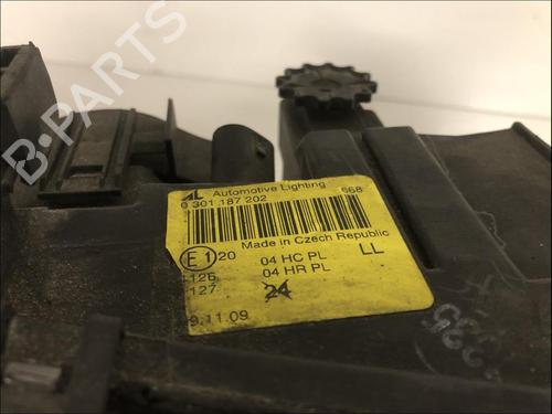 Right headlight BMW 3 Compact (E46) 318 td | BP33582502C29 - Image 2