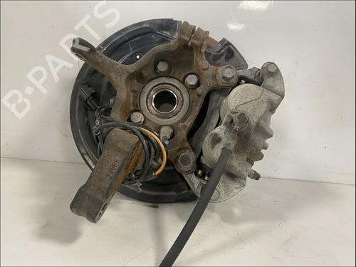 Right front steering knuckle NISSAN LEAF (ZE1) Electric | BP33587620M26 - Image 2