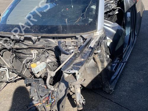 Used Parts AUDI A1 (8X1, 8XK) 1.4 TFSI 4524312