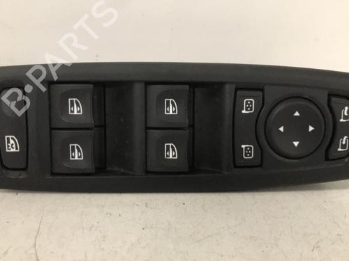 Used Left front window switch Left front window switch RENAULT MEGANE III Hatchback (BZ0/1_, B3_) 1.5 dCi (BZ09, BZ0D, BZ1W, BZ29, BZ14) (110 hp) 36577668 36577668
