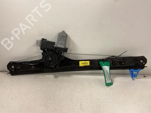 Front right window mechanism OPEL COMBO Box Body/MPV (X12) 1.3 CDTI (B05) | BP39256636C23 - Image 2