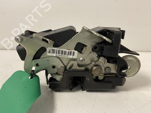 Used Rear right lock Rear right lock MERCEDES-BENZ VITO / MIXTO Van (W639) 109 CDI (639.601, 639.603, 639.605) (95 hp) 36247597 36247597