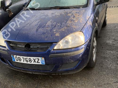 Climate control OPEL CORSA C (X01) 1.3 CDTI (F08, F68) | BP33602194I5 - Image 6