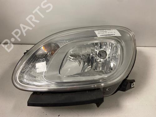 Left headlight FIAT PANDA (169_) | BP37229620C28 - Image 3