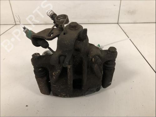 Used Right rear brake caliper Right rear brake caliper RENAULT TRAFIC II Van (FL) 2.0 dCi 90 (FL0H, FL00, FL01, FL0M, FL0P, FL0S) (90 hp) 33587543 33587543