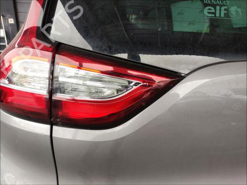 Used Left tailgate light Left tailgate light RENAULT GRAND SCÉNIC IV (R9_) [2016-2023] 33588222 33588222