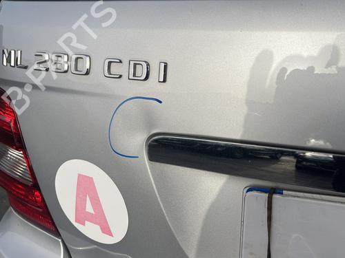 Used Tailgate Tailgate MERCEDES-BENZ M-CLASS (W164) [2005-2012] 33603003 33603003