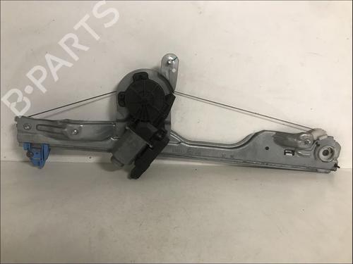Used Front left window mechanism Front left window mechanism RENAULT MODUS / GRAND MODUS (F/JP0_) 1.2 16V (JP0W) (101 hp) 33574588 33574588