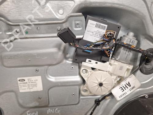 Front left window mechanism FORD FOCUS C-MAX (DM2) 1.6 TDCi | BP33572384C22 - Image 2
