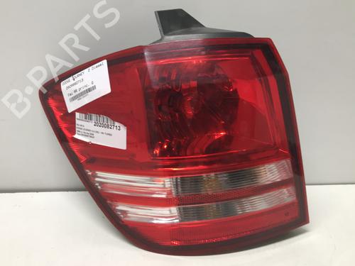 Left taillight DODGE JOURNEY 2.0 CRD | BP33588309C34 - Image 2