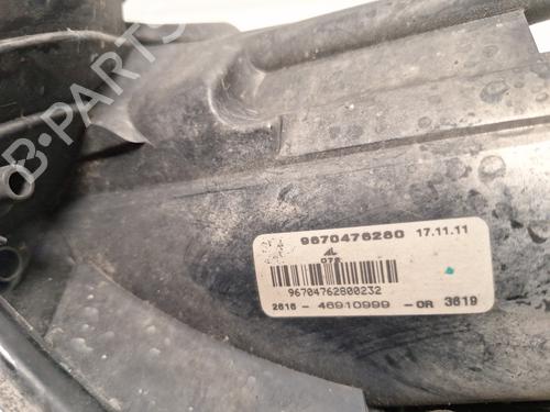 Left front indicator PEUGEOT 508 I (8D_) 1.6 HDi | BP33587452C32 - Image 4