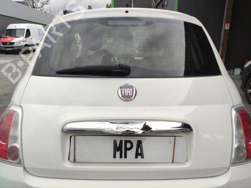 Used Tailgate Tailgate FIAT 500 (312_) 1.3 D Multijet (312AXB1A) (75 hp) 34722652 34722652