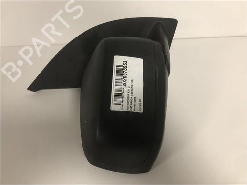 Used Right mirror Right mirror FIAT PANDA (169_) 1.1 (169.AXA1A) (54 hp) 33580900 33580900