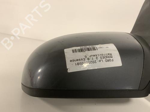 Used Left mirror Left mirror FORD MONDEO III (B5Y) [2000-2007] 33594568 33594568
